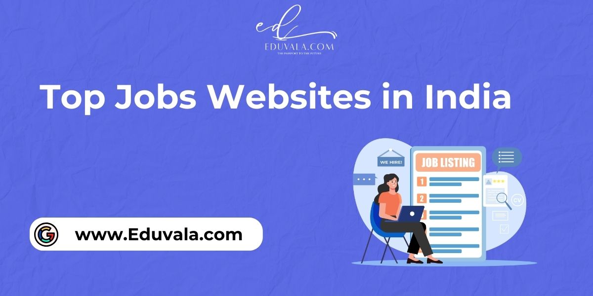 Top employment websites