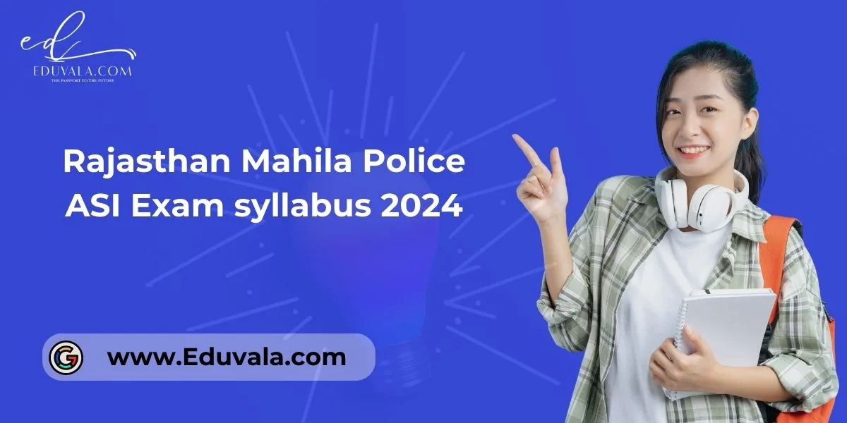 Mahila Police ASI